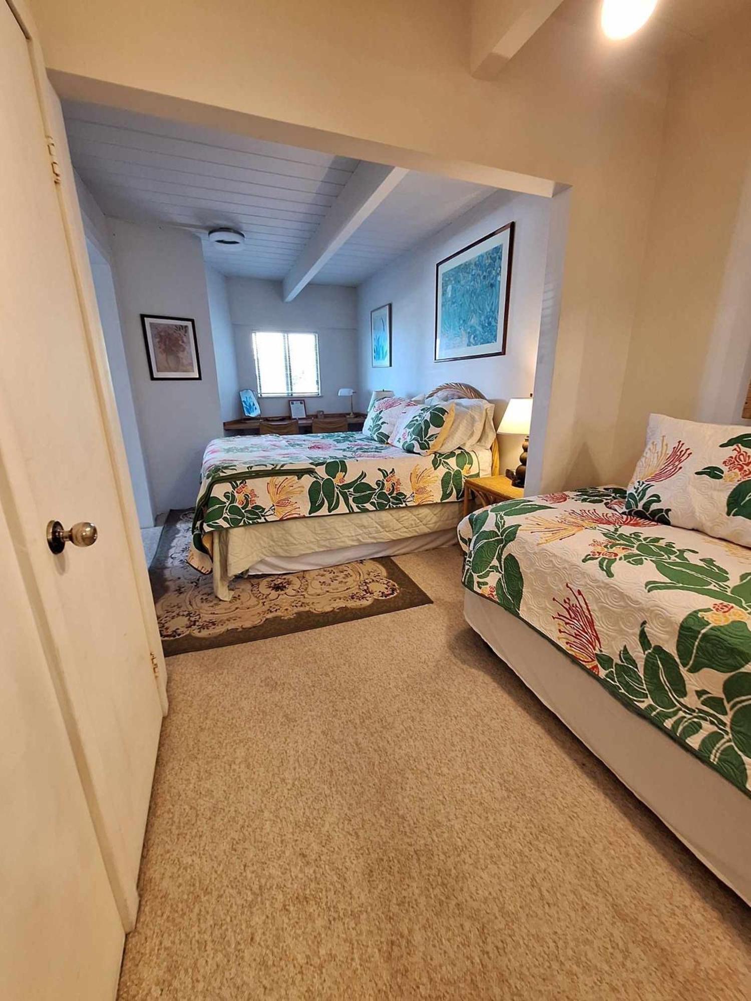 Bed & Breakfast Belle Vue Corporation - Big Island Of Hawaii