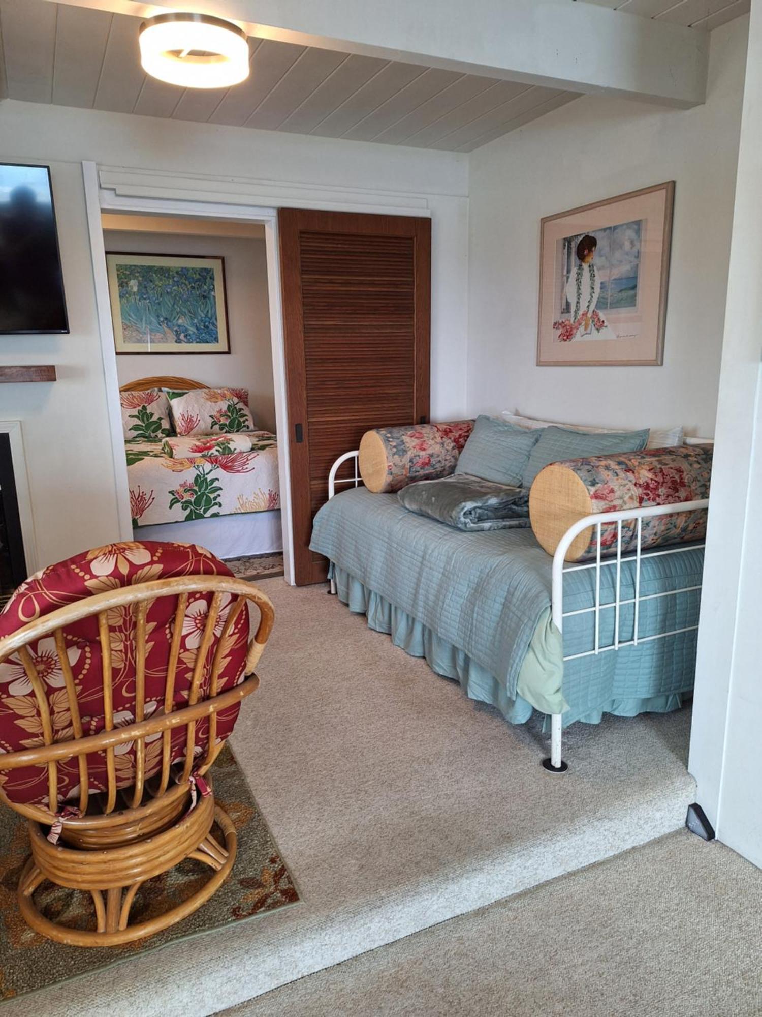Belle Vue Waimea Corporation - Big Island Of Hawaii Bed and breakfast