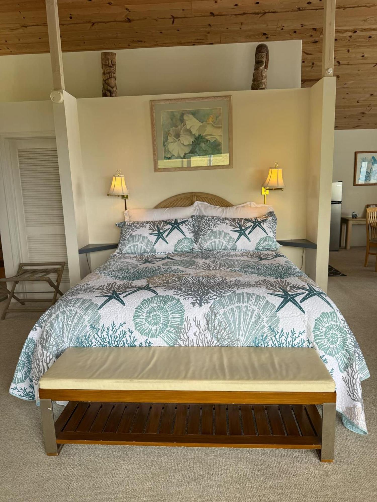 Belle Vue Waimea Corporation - Big Island Of Hawaii Bed and breakfast *