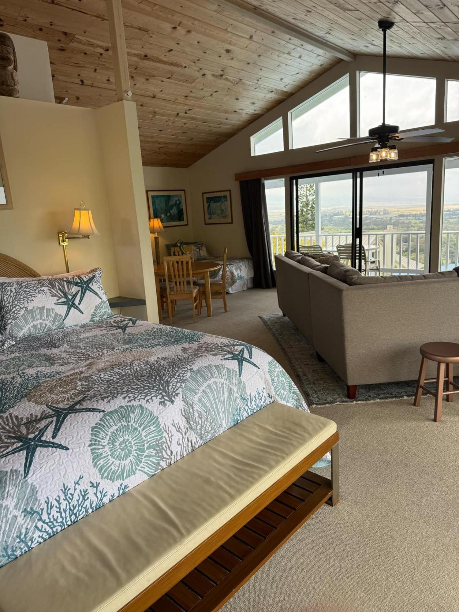 Bed and breakfast Belle Vue Waimea Corporation - Big Island Of Hawaii *