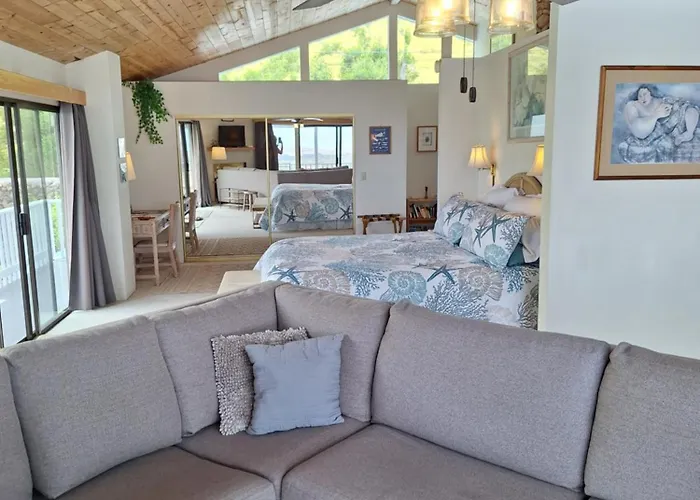 Belle Vue Waimea B&B Corporation - Big Island Of Hawaii