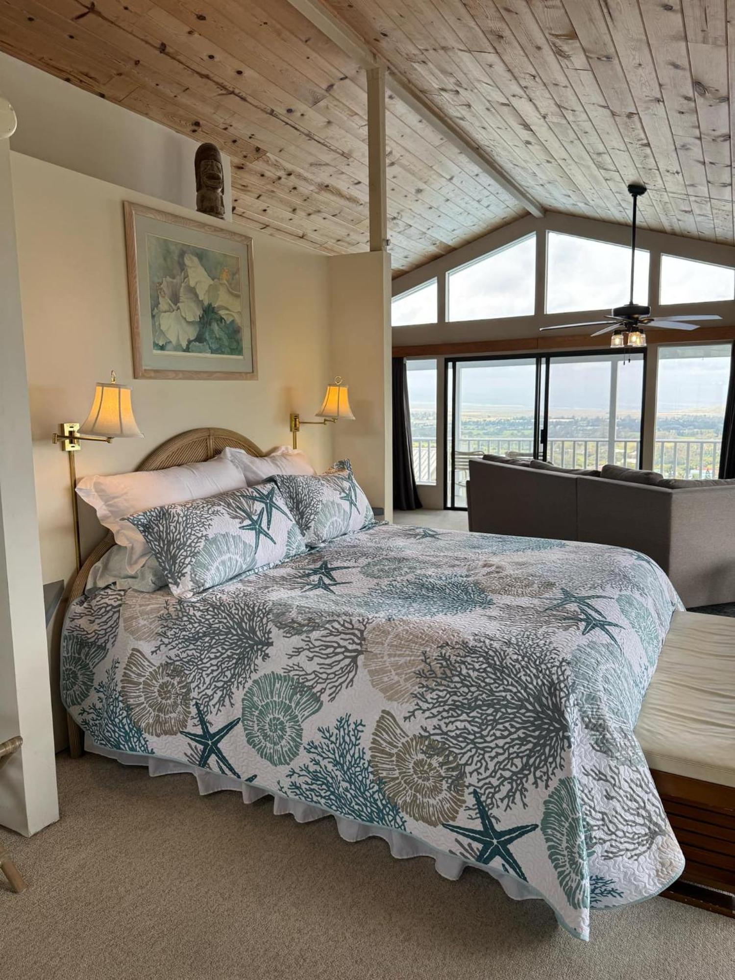 Bed and breakfast Belle Vue Waimea Corporation - Big Island Of Hawaii Waimea (Hawaii)